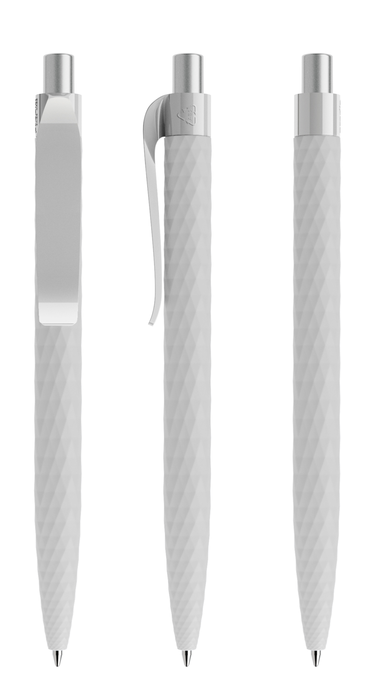 prodir QS01 Soft Touch PRP+PRT S Push Kugelschreiber