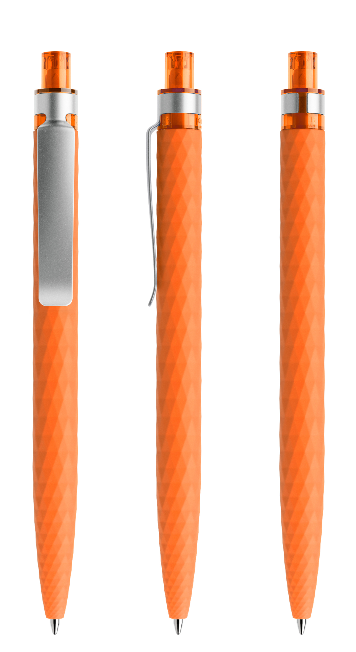 prodir QS01 Soft Touch PRS Push Kugelschreiber