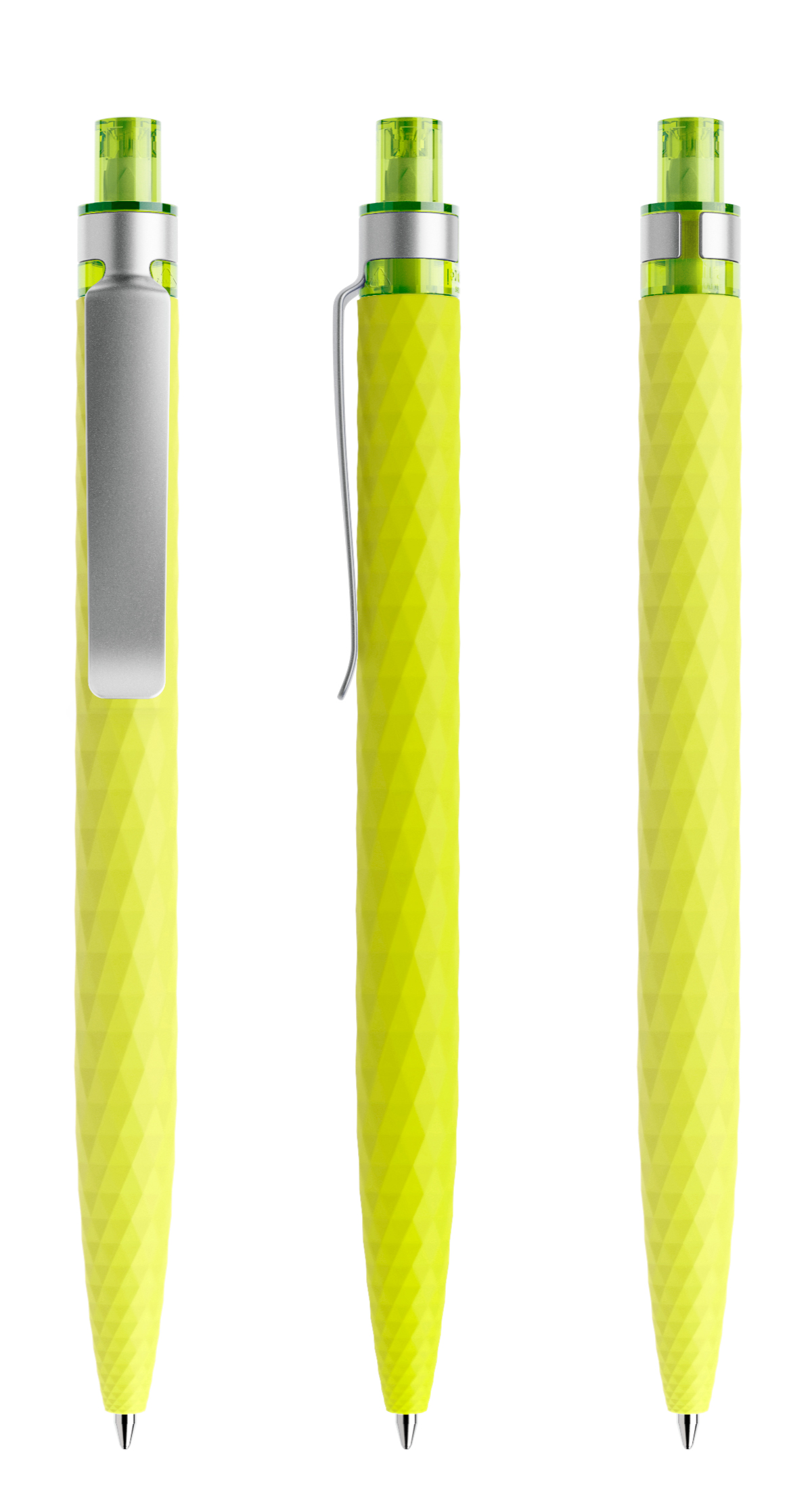 prodir QS01 Soft Touch PRS Push Kugelschreiber