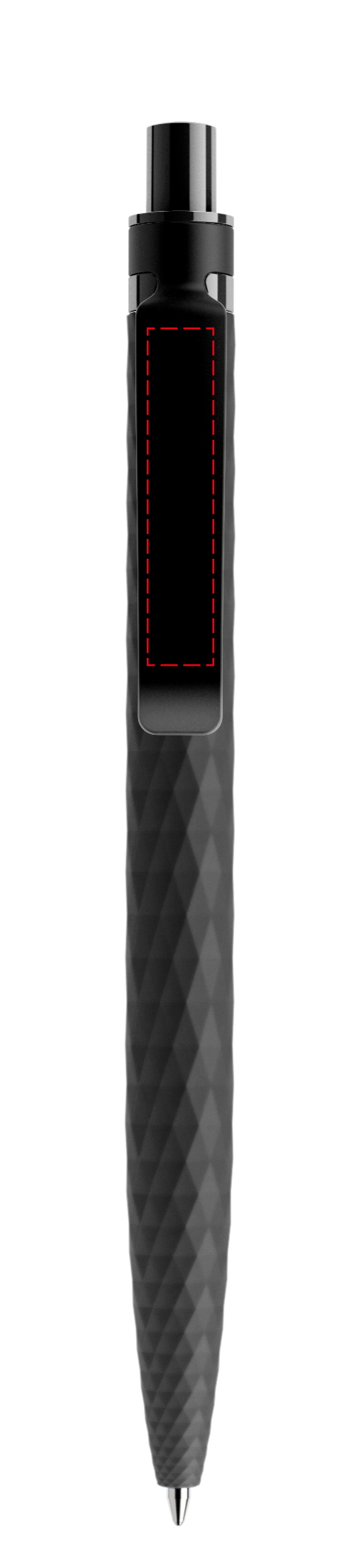 prodir QS01 Soft Touch PRS Push Kugelschreiber