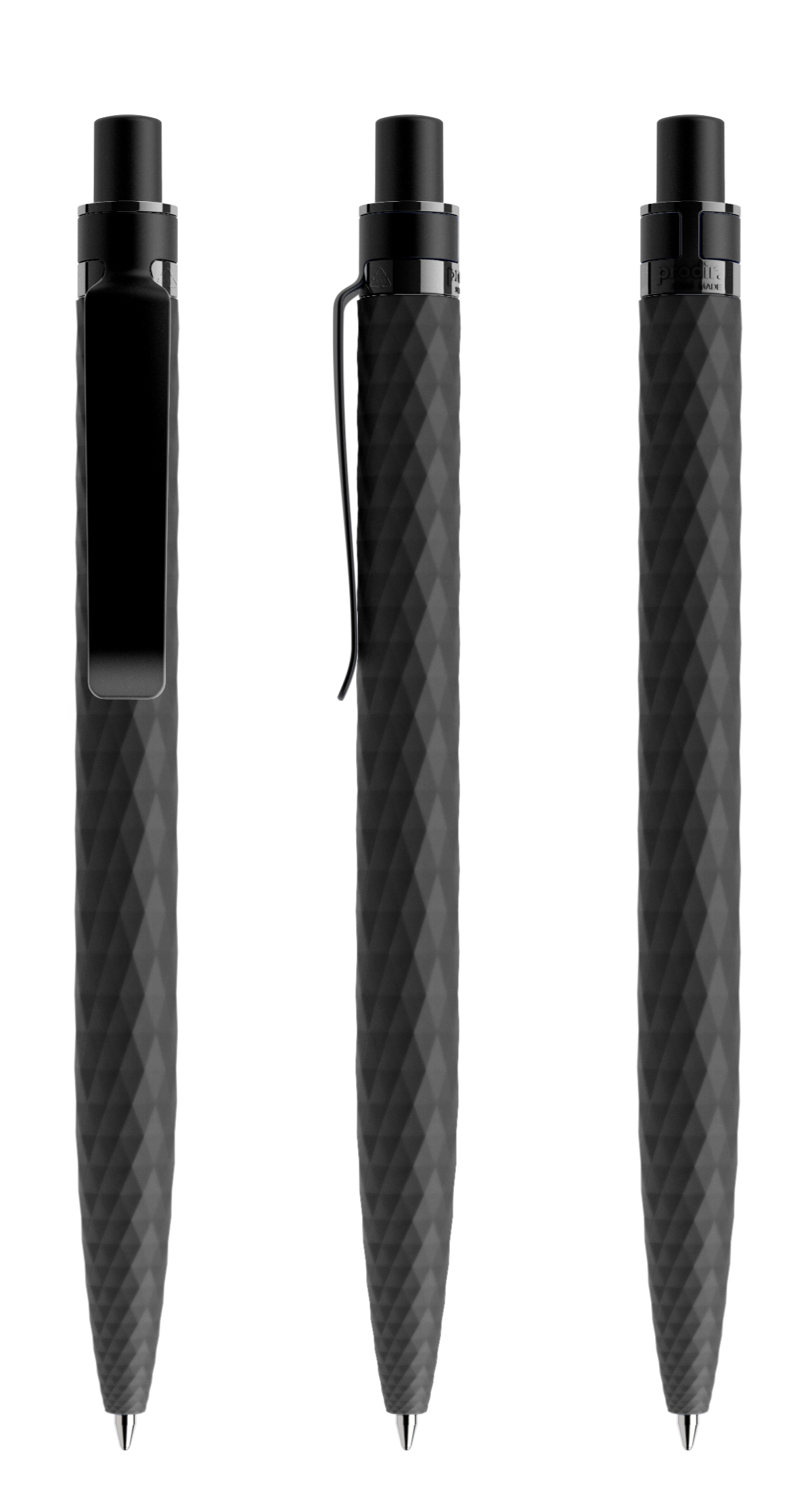 prodir QS01 Soft Touch PRS S Push Kugelschreiber