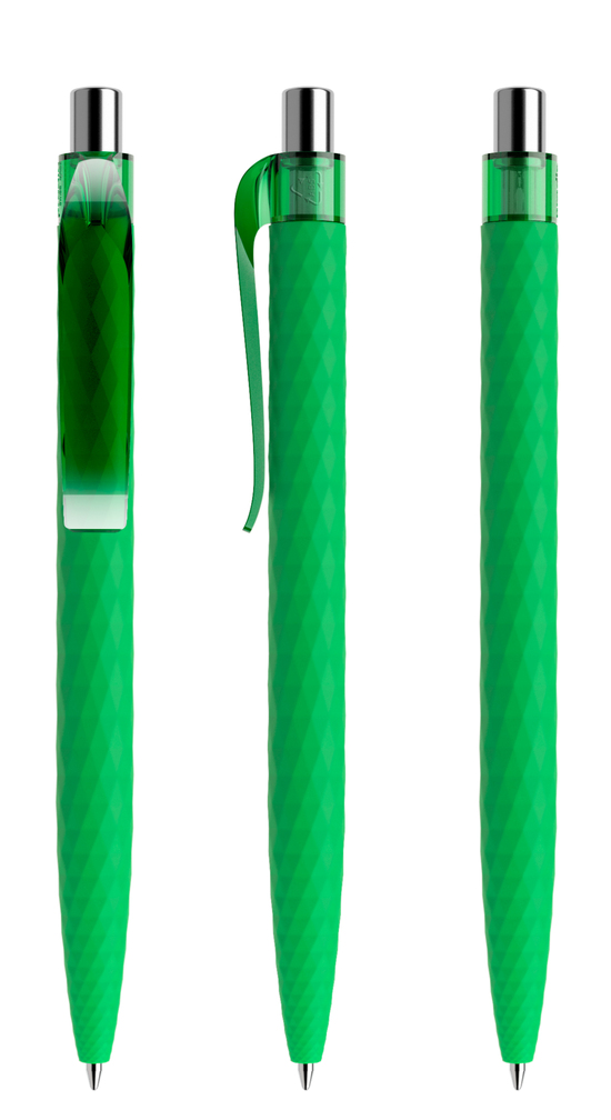 prodir QS01 Soft Touch PRT Push Kugelschreiber