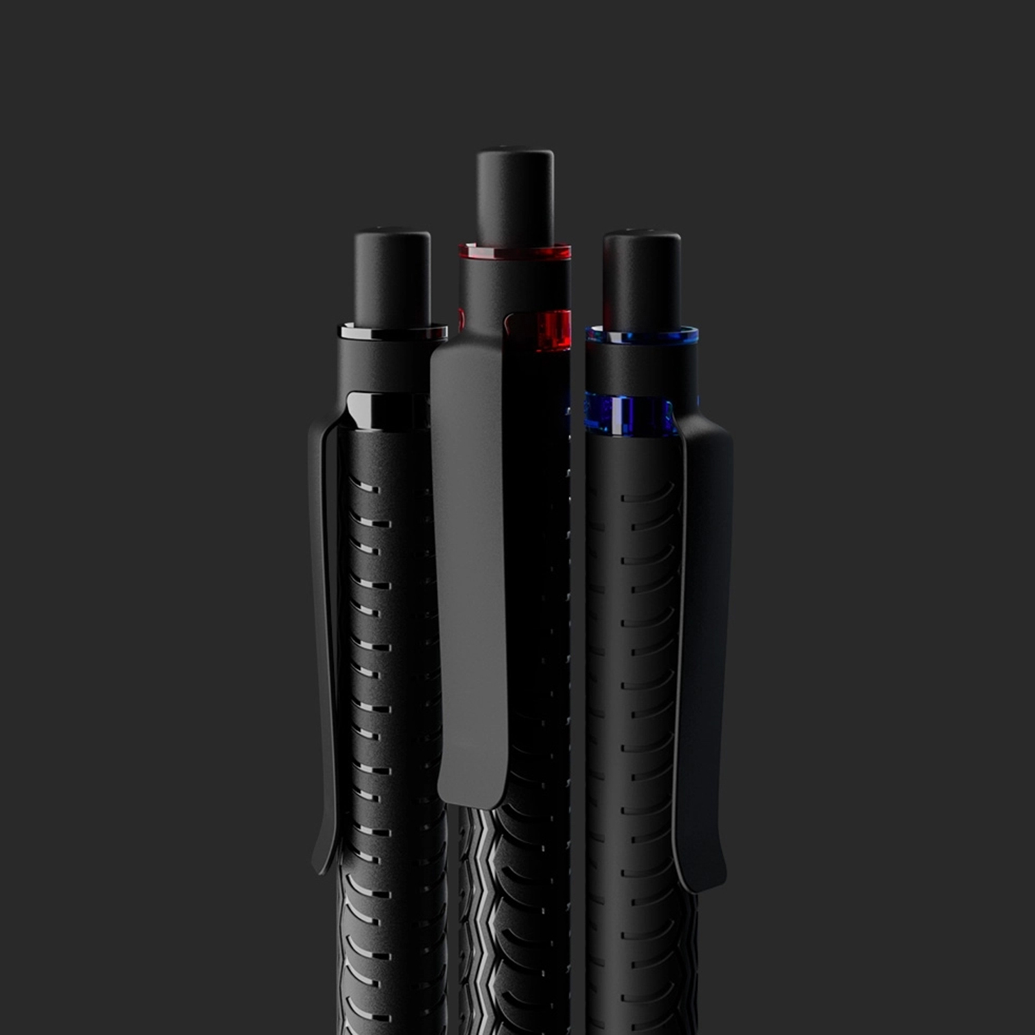 prodir QS03 Soft Touch PRS Push Kugelschreiber