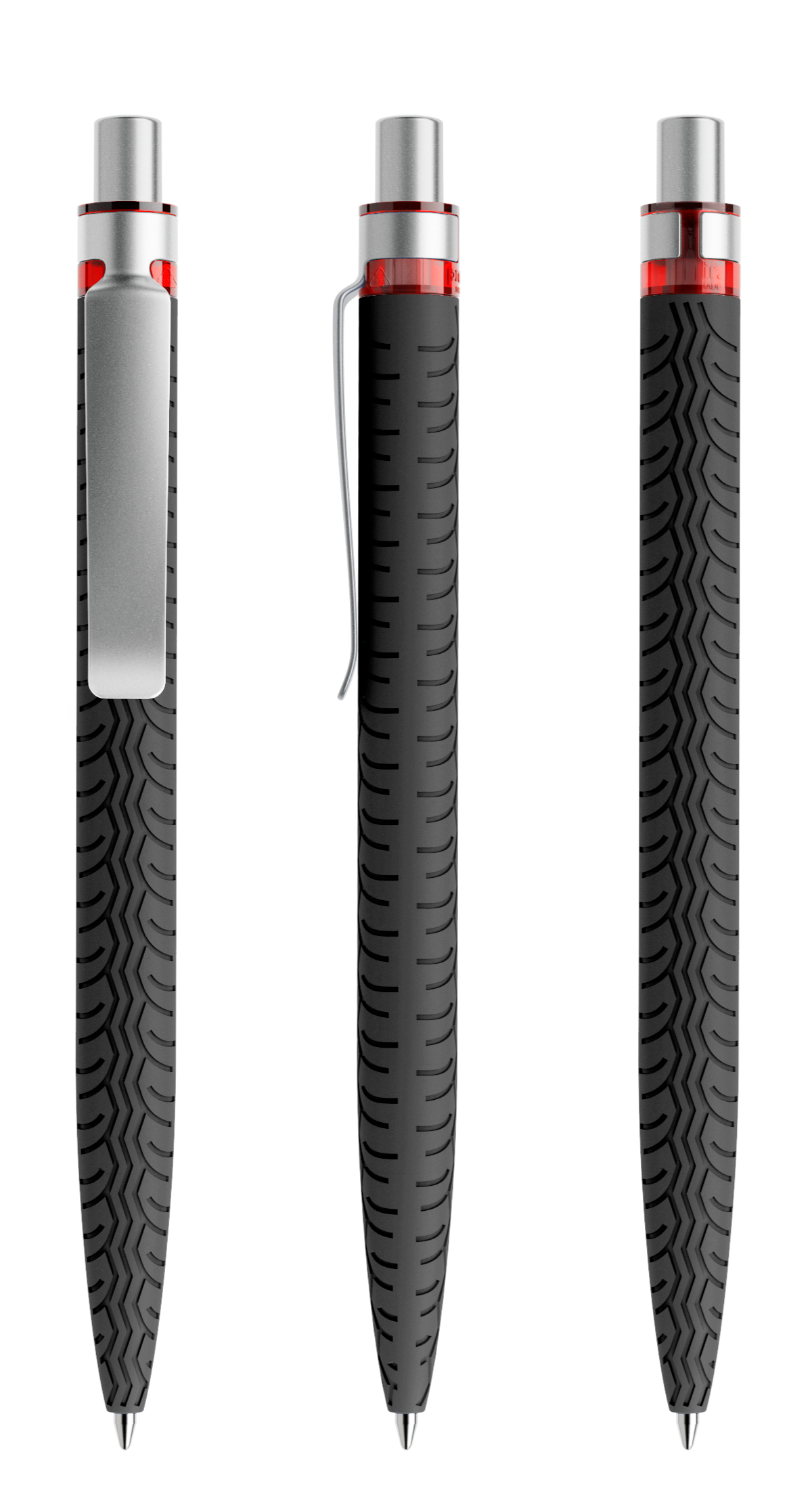 prodir QS03 Soft Touch PRS S Push Kugelschreiber