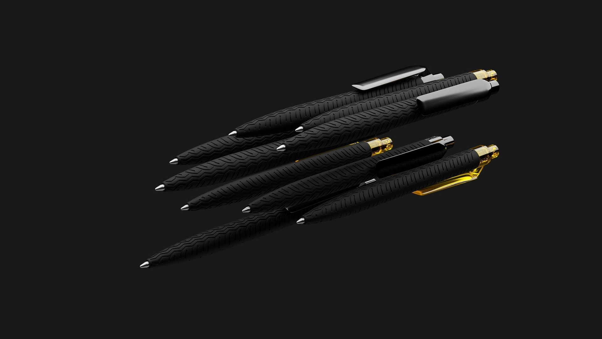prodir QS03 Soft Touch PRT Push Kugelschreiber