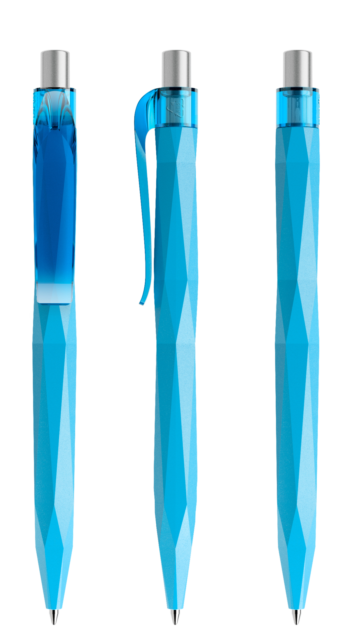 prodir QS20 PMP+PMT S Push Kugelschreiber