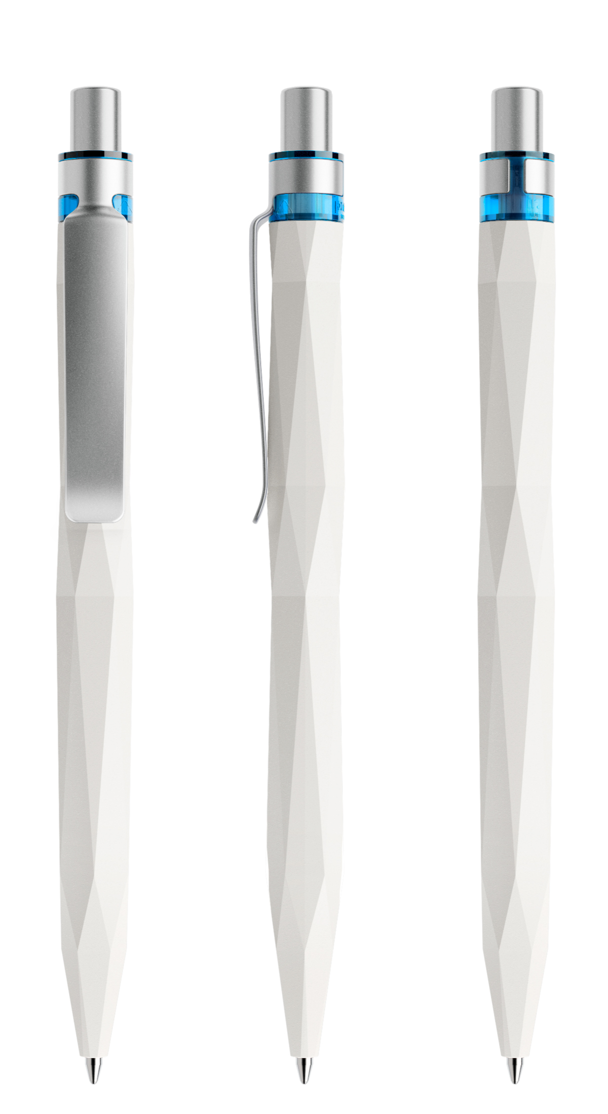 prodir QS20 Stone PQS S Push Kugelschreiber