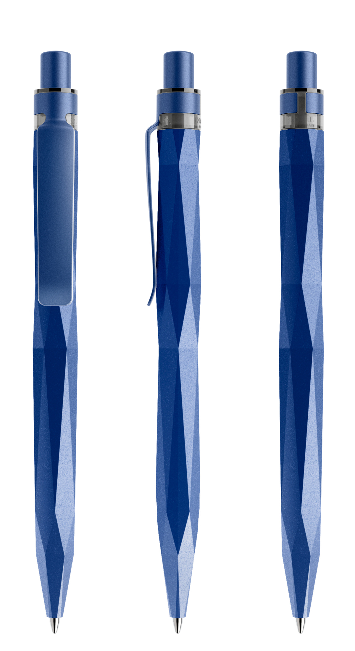 prodir QS20 Stone PQS S Push Kugelschreiber