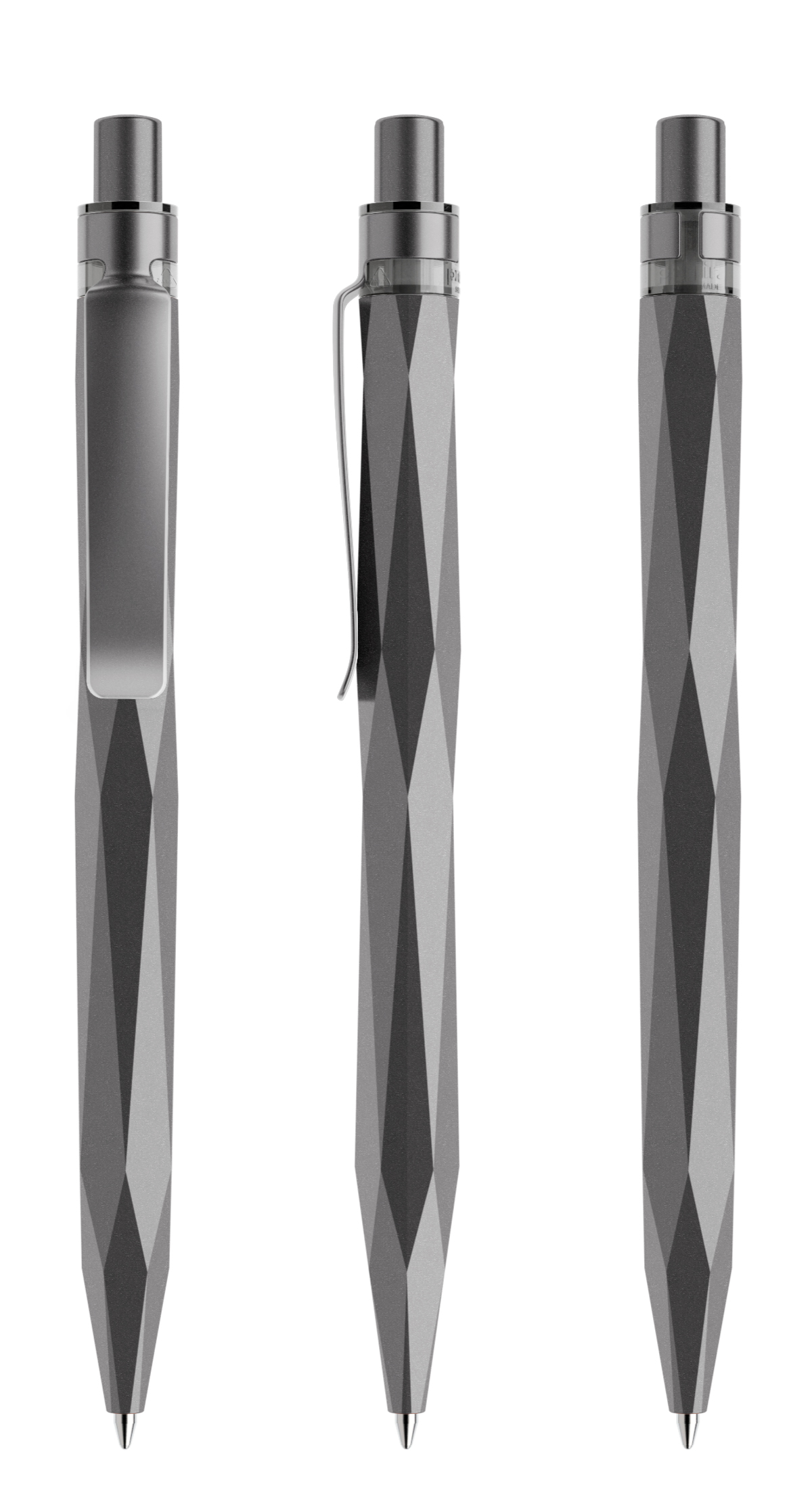 prodir QS20 Stone PQS S Push Kugelschreiber