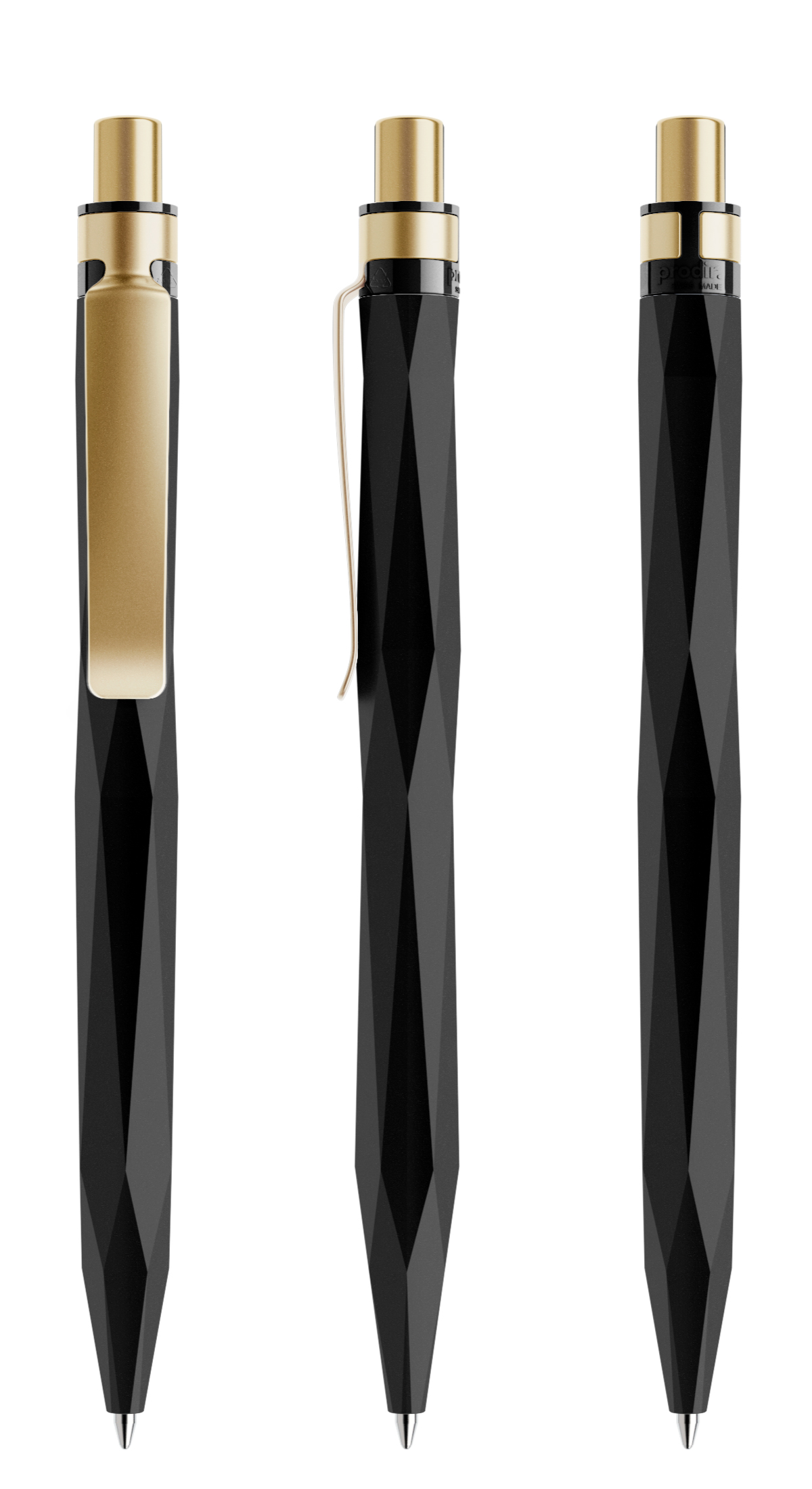 prodir QS20 Stone PQS S Push Kugelschreiber