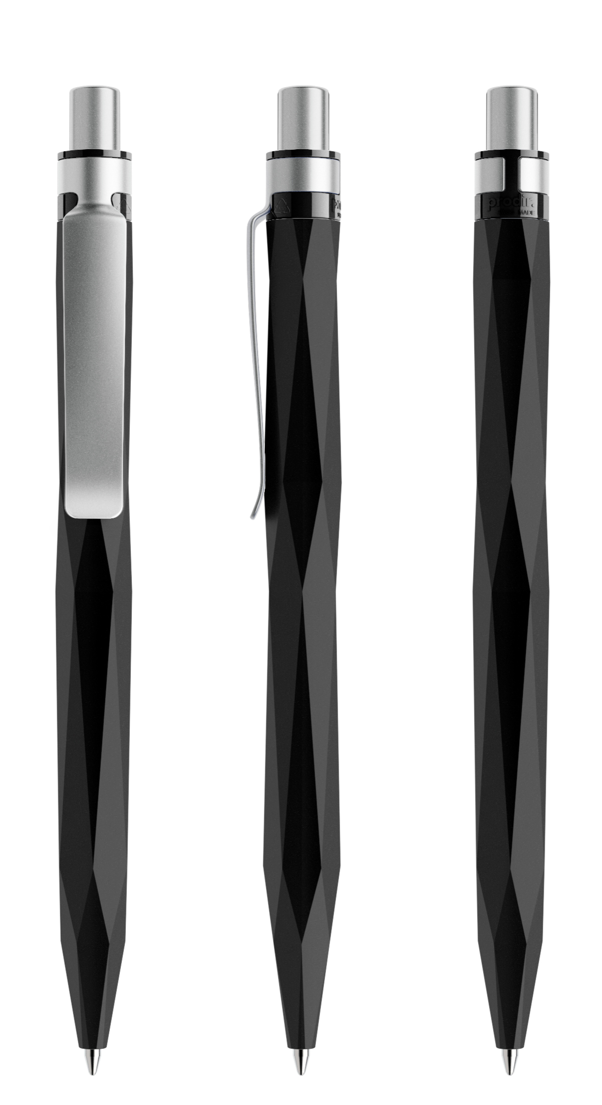 prodir QS20 Stone PQS S Push Kugelschreiber