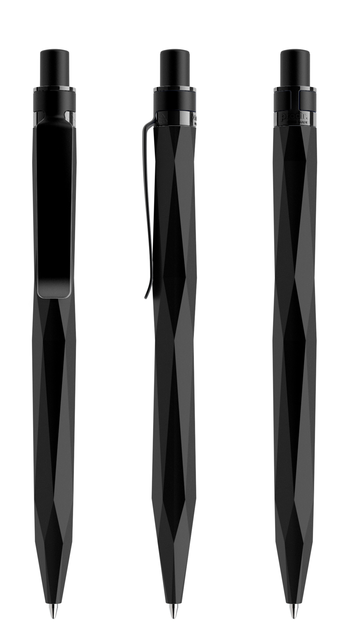 prodir QS20 Stone PQS S Push Kugelschreiber