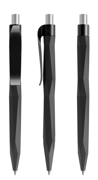 prodir QS20 Soft Touch PRP+PRT S Push Kugelschreiber