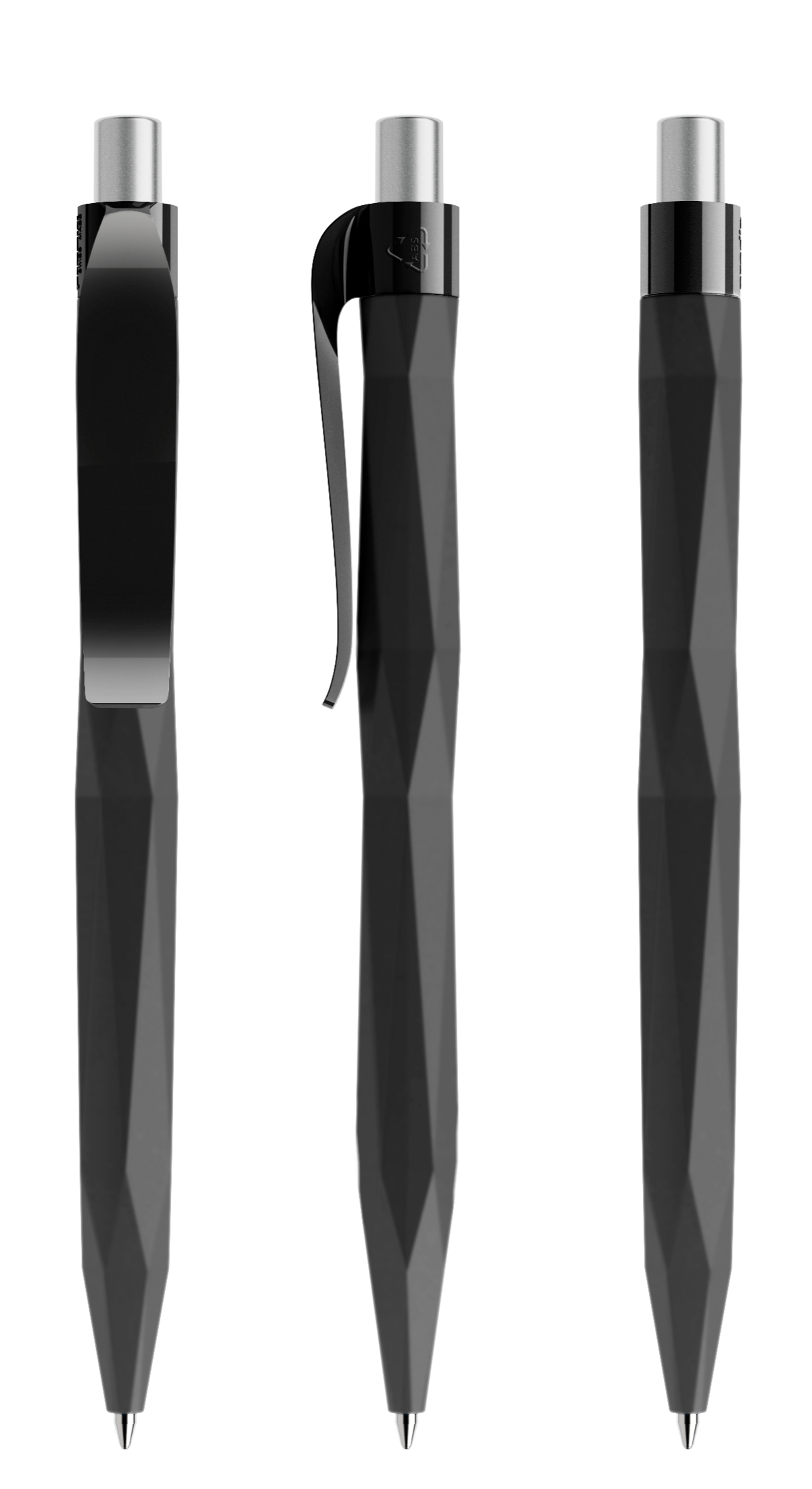 prodir QS20 Soft Touch PRP+PRT S Push Kugelschreiber