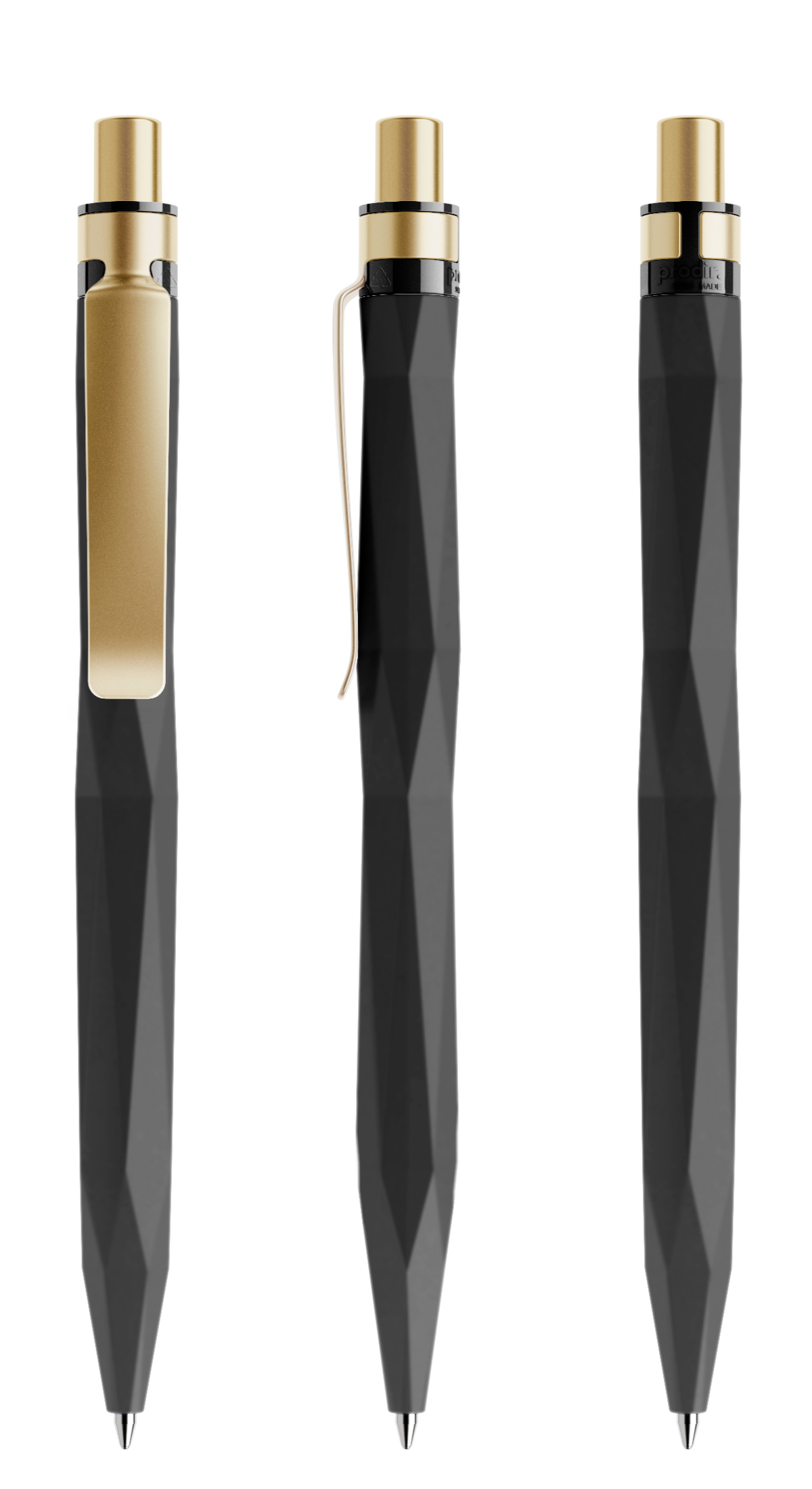 prodir QS20 Soft Touch PRS S Push Kugelschreiber