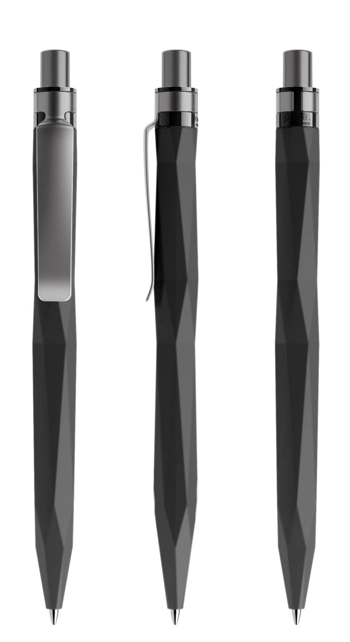 prodir QS20 Soft Touch PRS S Push Kugelschreiber