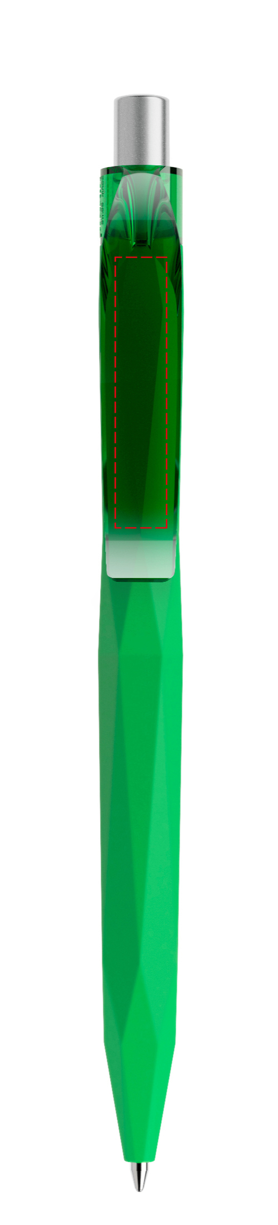 prodir QS20 Soft Touch PRT Push Kugelschreiber