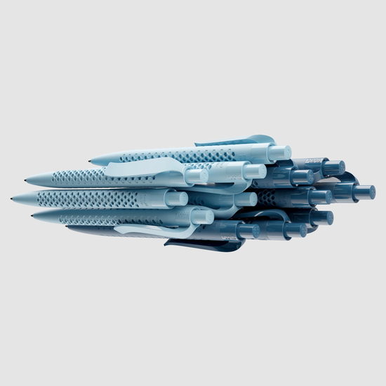 prodir QS40 PBB True Biotic Push Kugelschreiber