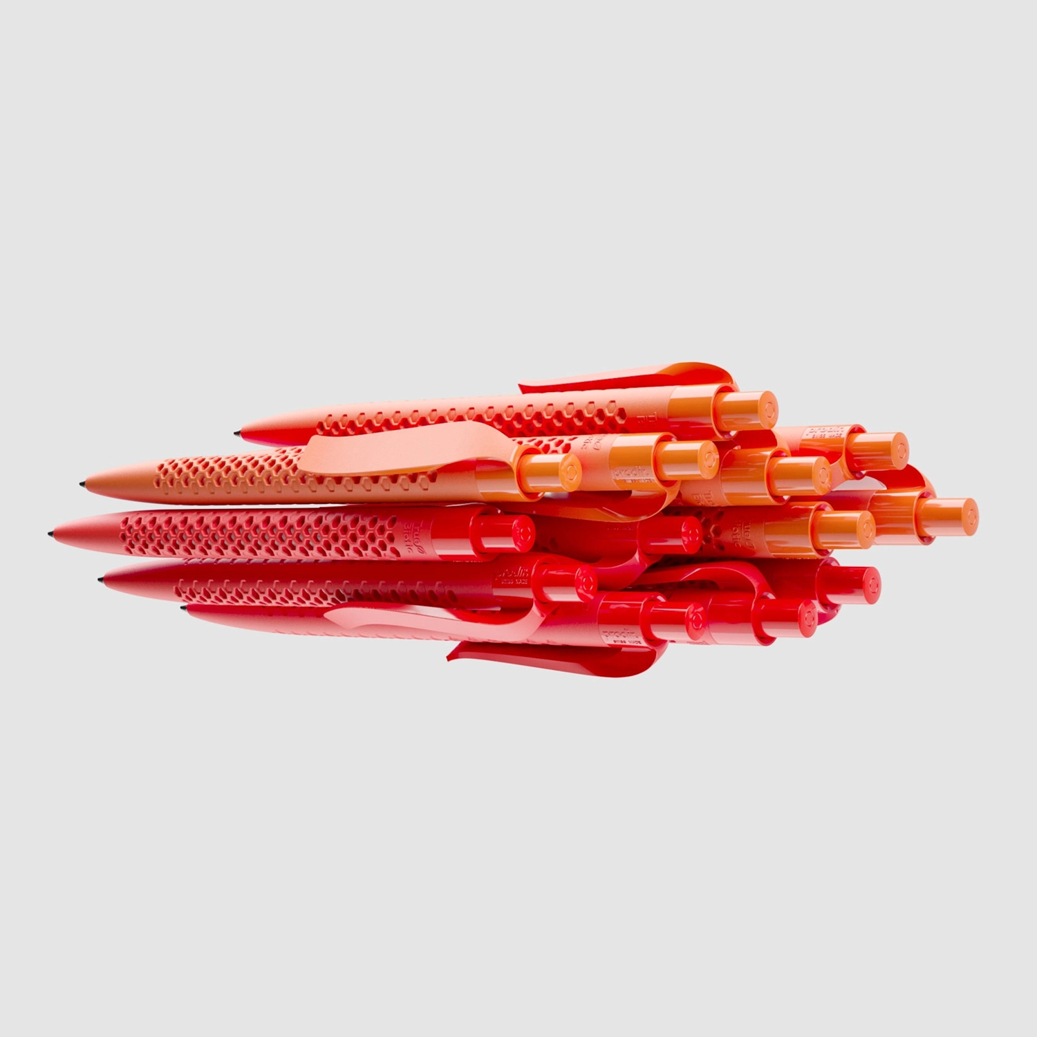 prodir QS40 PBB True Biotic Push Kugelschreiber