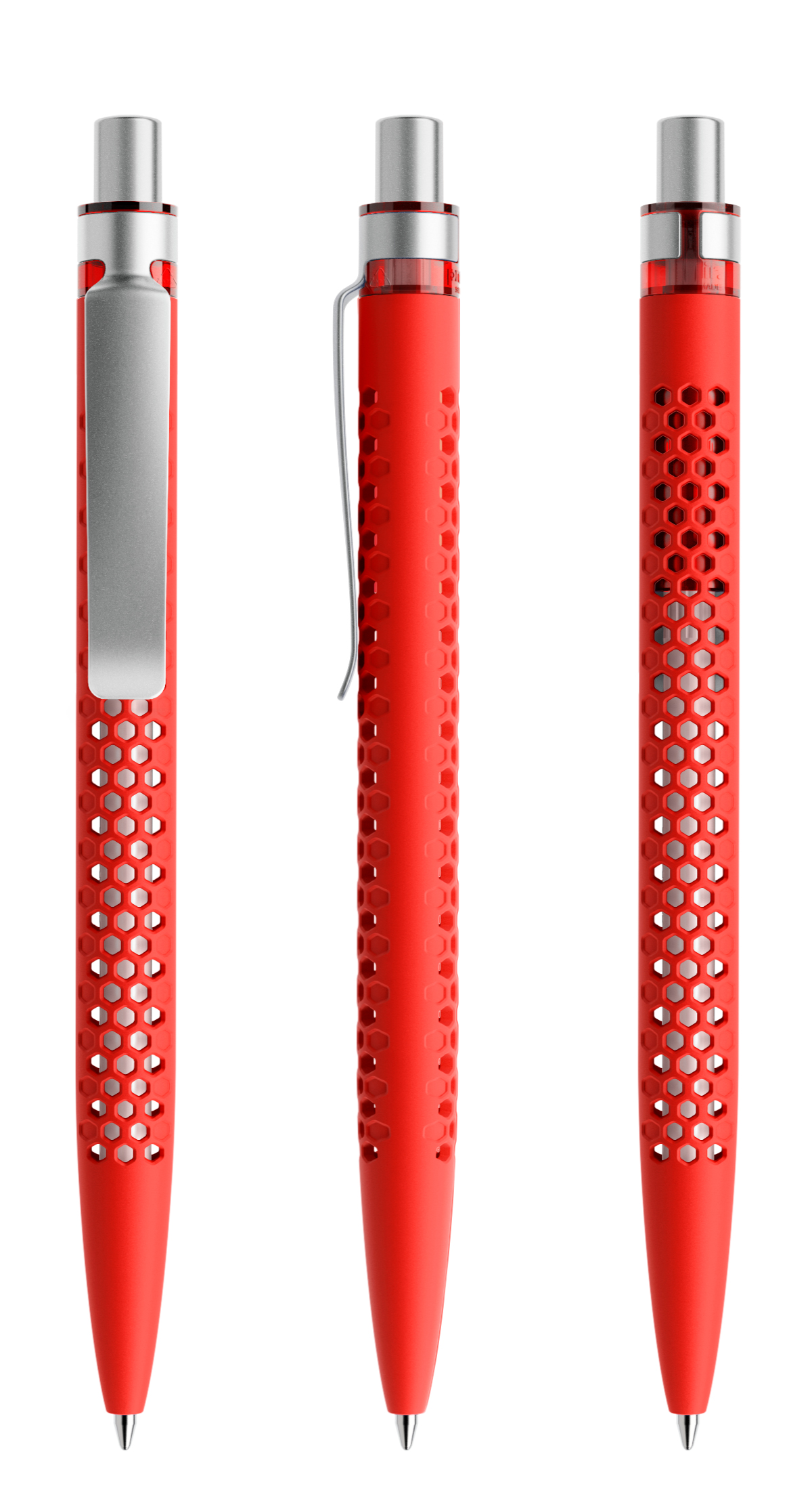 prodir QS40 Soft Touch PRS Push Kugelschreiber