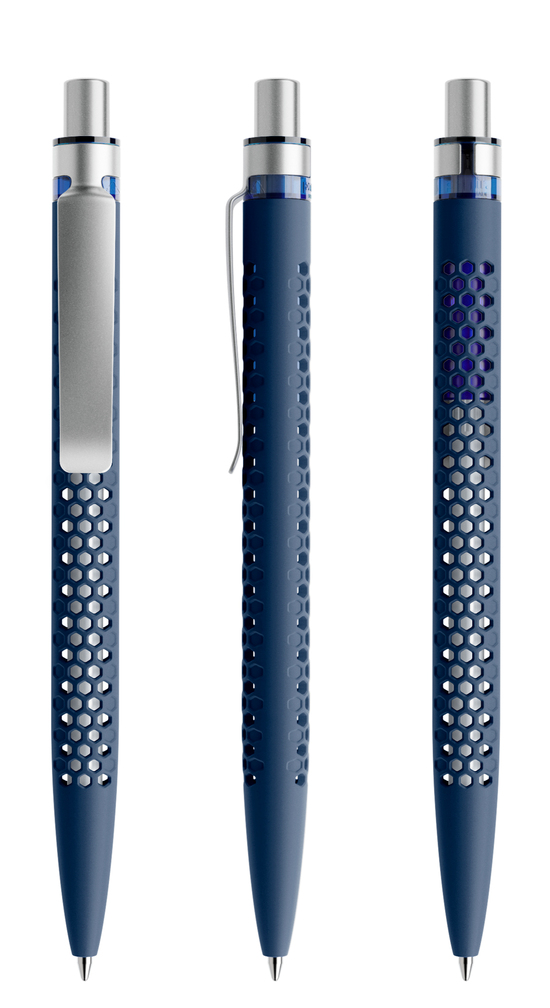 prodir QS40 Soft Touch PRS Push Kugelschreiber