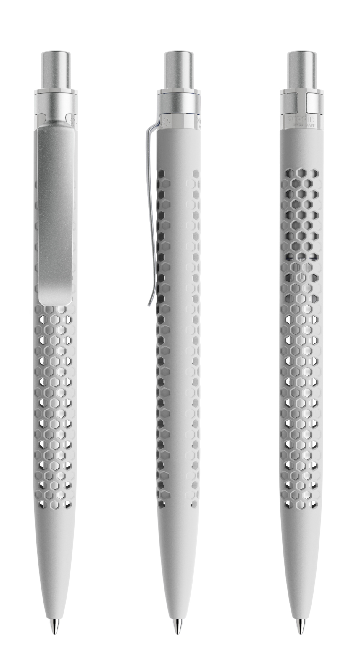 prodir QS40 Soft Touch PRS S Push Kugelschreiber