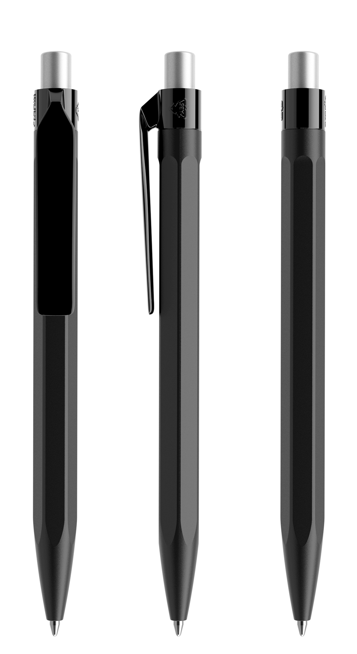 prodir QS50 PMP+PMT S Push Kugelschreiber