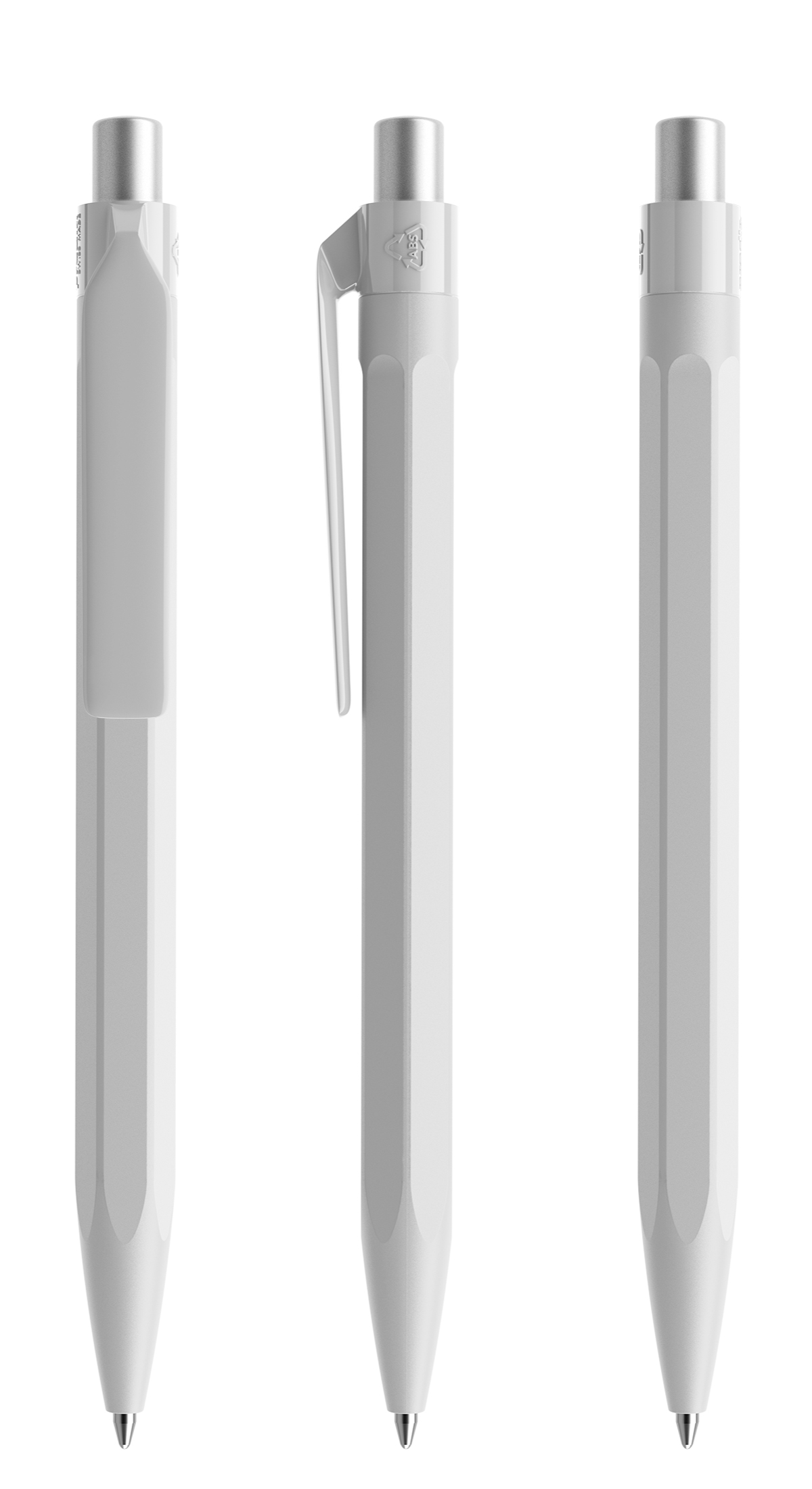 prodir QS50 PMP+PMT S Push Kugelschreiber