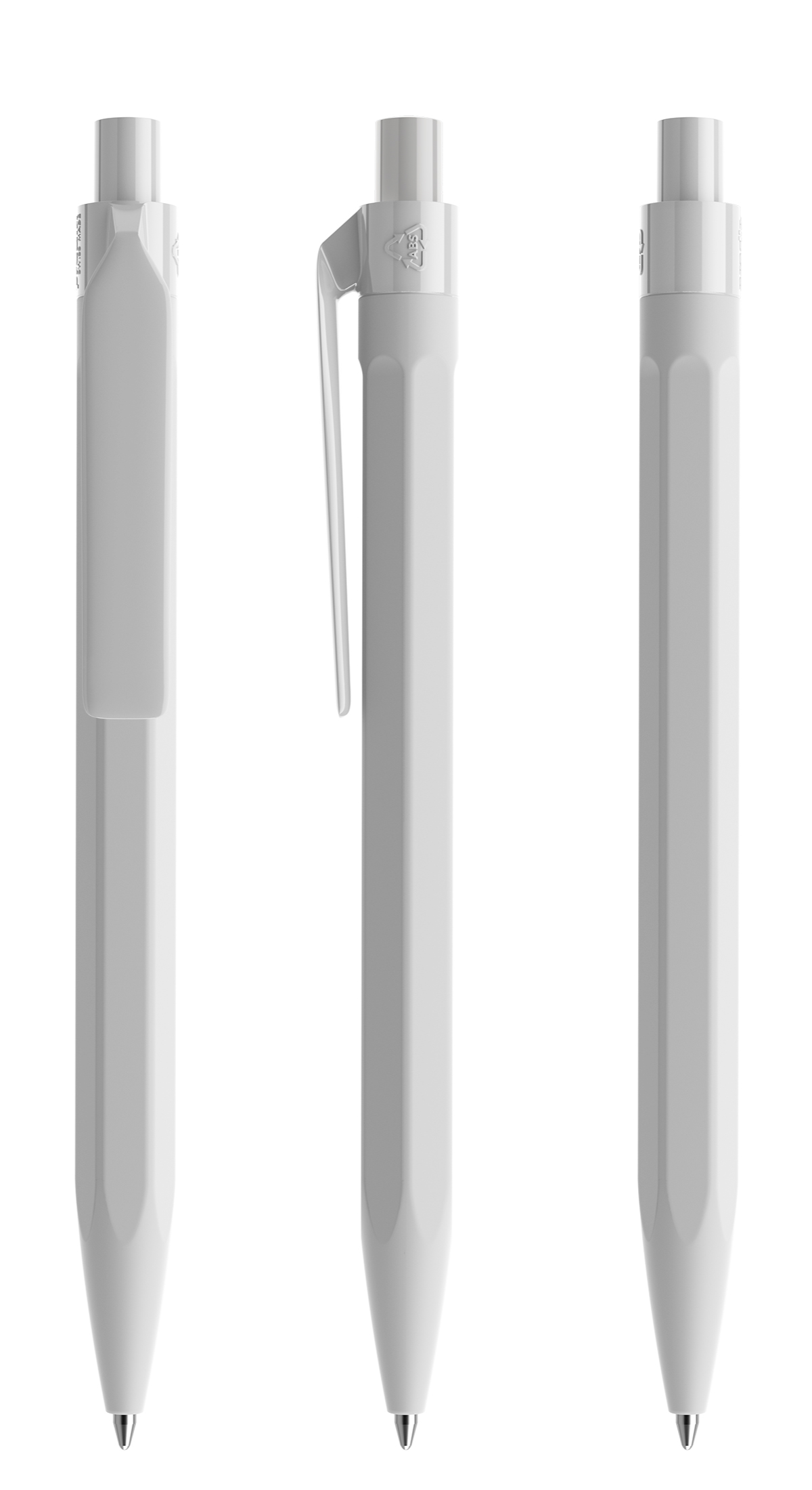 prodir QS50 Soft Touch PRP+PRT Push Kugelschreiber