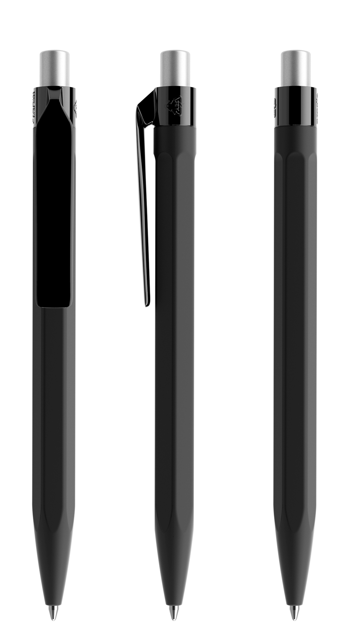prodir QS50 Soft Touch PRP+PRT S Push Kugelschreiber