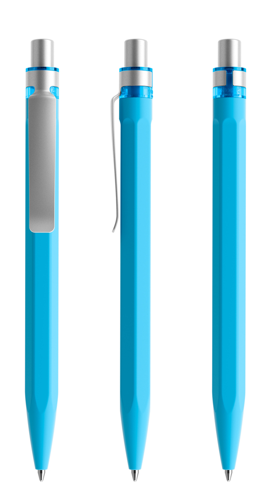 prodir QS50 Soft Touch PRS Push Kugelschreiber