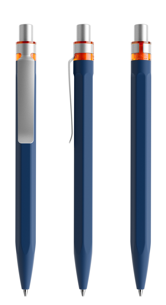 prodir QS50 Soft Touch PRS Push Kugelschreiber