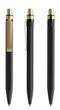 prodir QS50 Soft Touch PRS Push Kugelschreiber