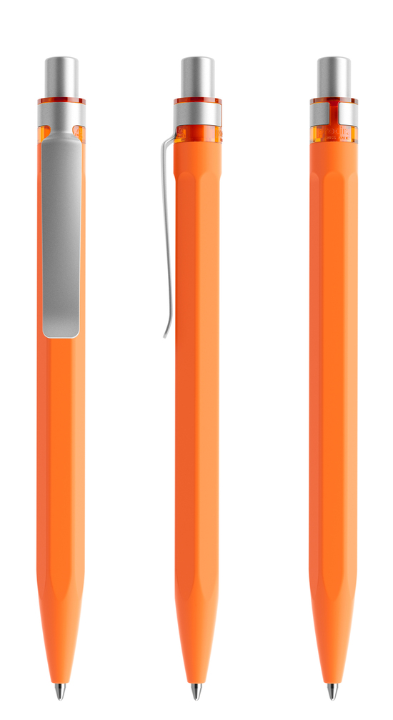 prodir QS50 Soft Touch PRS S Push Kugelschreiber