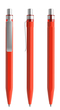 prodir QS50 Soft Touch PRS S Push Kugelschreiber