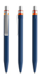 prodir QS50 Soft Touch PRS S Push Kugelschreiber