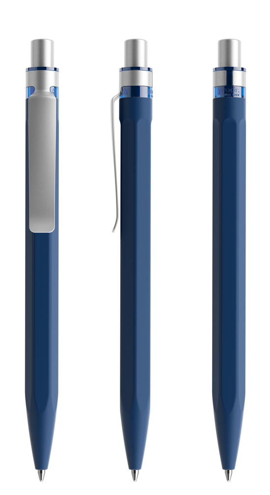 prodir QS50 Soft Touch PRS S Push Kugelschreiber