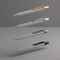 prodir QS50 Soft Touch PRS S Push Kugelschreiber