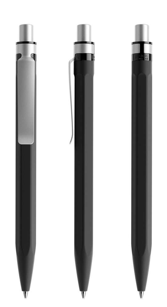 prodir QS50 Soft Touch PRS S Push Kugelschreiber