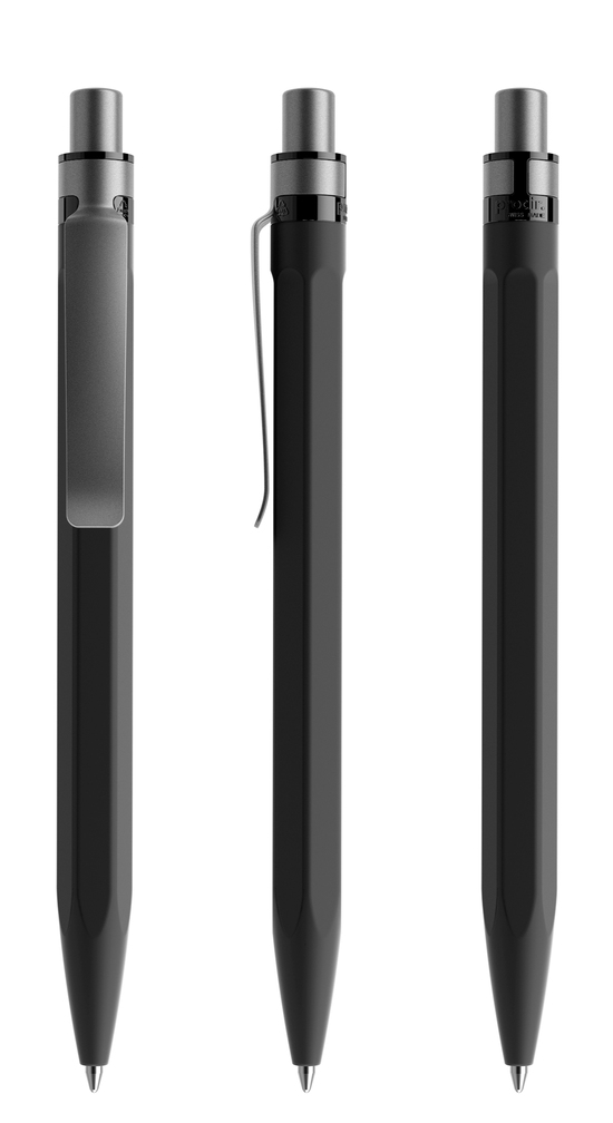 prodir QS50 Soft Touch PRS S Push Kugelschreiber