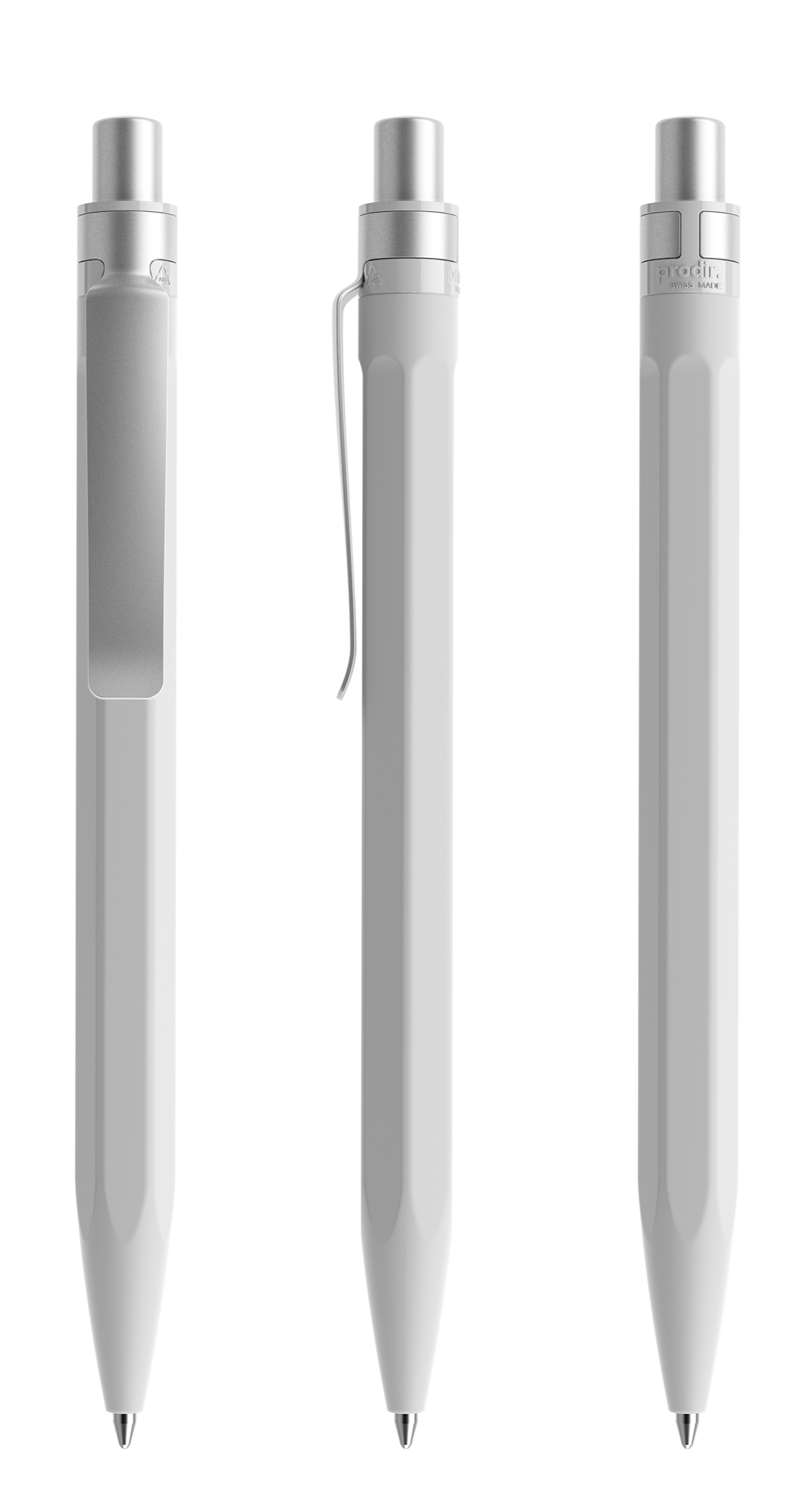 prodir QS50 Soft Touch PRS S Push Kugelschreiber