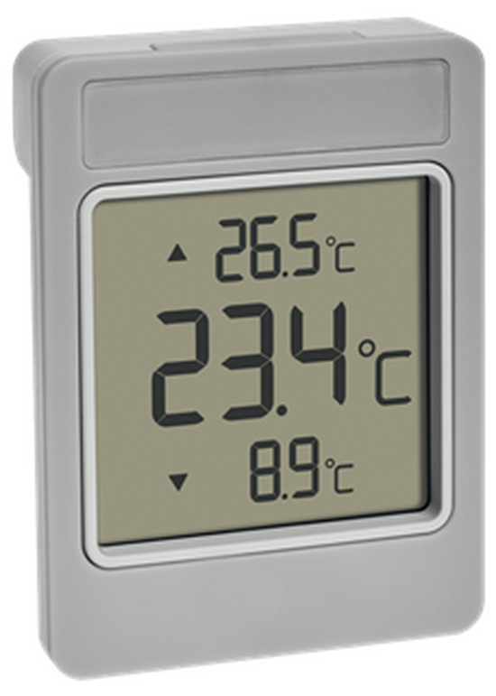 WINDOO digitales Fensterthermometer