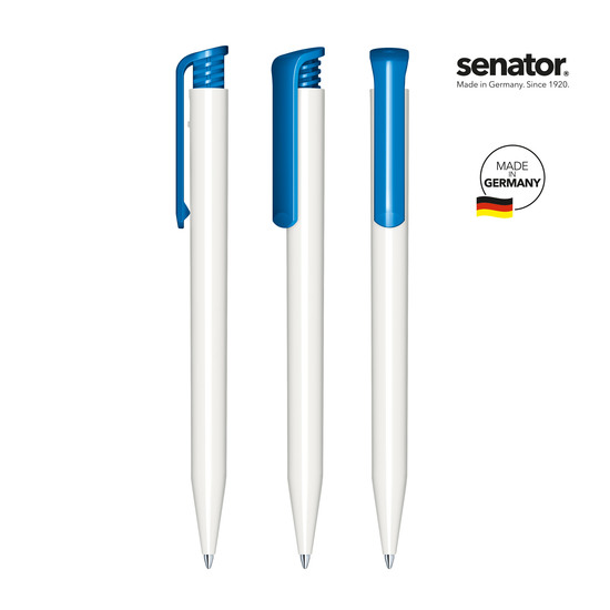 senator Super Hit Polished Basic  Druckkugelschreiber