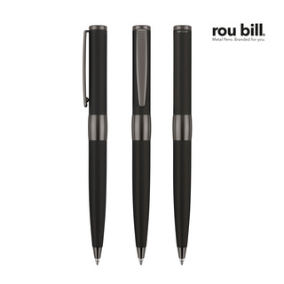 roubill Image   Black Line  Drehkugelschreiber