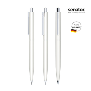 senator Point  Polished  Druckkugelschreiber