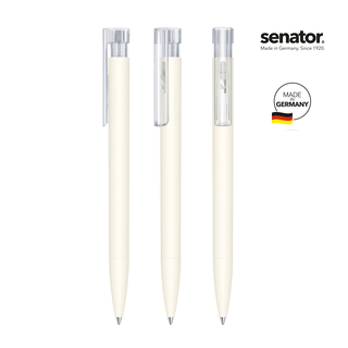 senator Liberty Bio Druckkugelschreiber