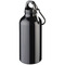 Oregon 400 ml Aluminium Trinkflasche mit Karabinerhaken
