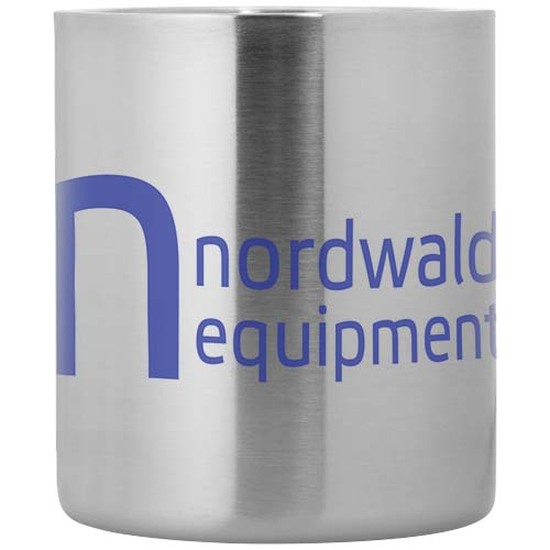 Alps 200 ml Isolierbecher mit Karabinergriff