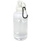 Oregon 400 ml RCS-zertifizierte Trinkflasche aus recyceltem Kunststoff mit Karabiner