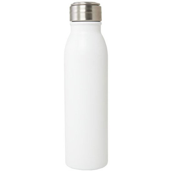 Harper 720 ml RCS-zertifizierte Sportflasche aus Edelstahl mit Metallschlaufe